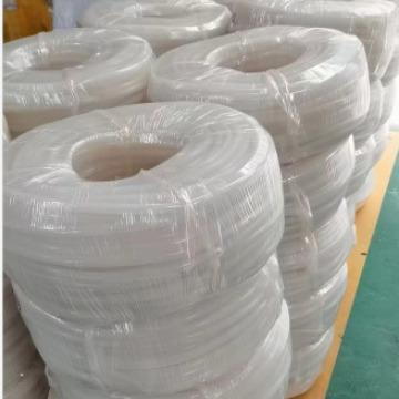 350米硅胶管6*8半透明硅胶水管6mm，硅胶软管耐高温工业硅胶套管