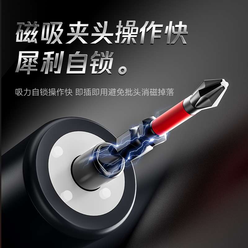 跨境家用多功能大扭力小型迷你手自一体充电式带扭矩电动螺丝刀