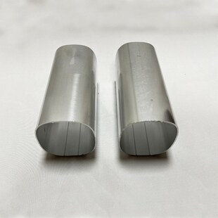63铝管铝件挤压切割CNC铝合金加工 厂家工业铝型材g铝合金型材61