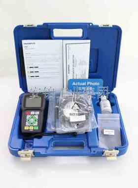 奥林巴斯超声波高精度测厚仪27/45MG/38DL/8600管道石油化工测厚