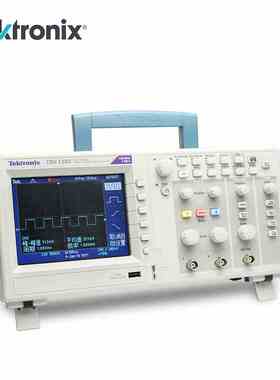 泰克Tektronix TBS1102/1104/1154/1064数字存储示波器