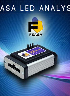 正品全新Feasa LED测试仪 3F/5F/6F/10F/20F