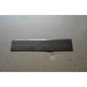 S260三辊机刀片\三辊研磨机出料刀片\SM405刮料刀