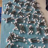 C复合管吸附管组合采样不锈钢热解析活性炭管tenax管6.35 89mm