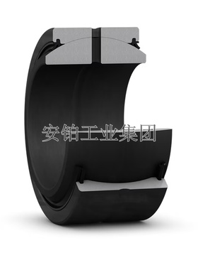 斯凯孚原装球面滑动轴承GEZ 104 ES-2RS径向球面滑动轴承进口正品