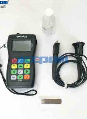 奥林巴斯超声波测厚仪27MG/38DL/45MG/8600高精度金属非金属厚度