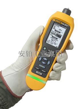 福禄克Fluke805FC/802测振仪振动点检仪红外测温仪传感器加速度计