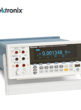 泰克/Tektronix台式数字万用表DMM4020 五位半专用DC泄漏电流
