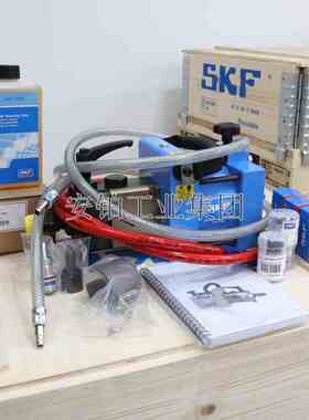 SKF THAP400E/300E/K10气动泵注油器THAP030E/150E软管组THAP E-2