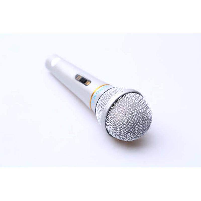 星马 AK-319有线麦克风话筒DVD电视电脑K歌卡拉OK家用网络K歌话筒,影音电器,麦克风/话筒,淘宝优惠券,粉丝福利购,淘宝优惠卷