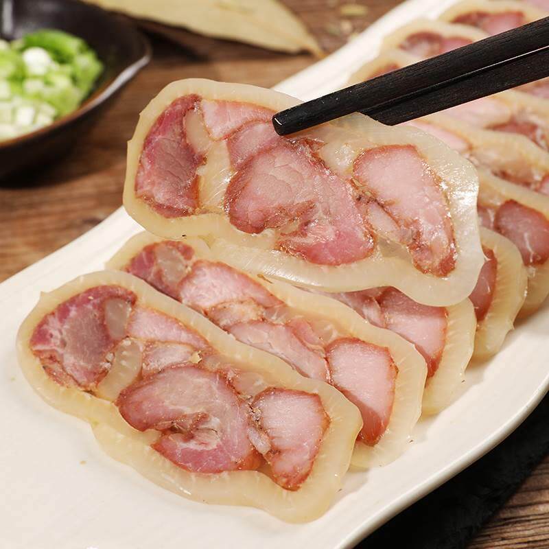 送调料陕西肘花肉宝鸡特