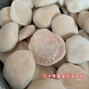 江西特产老面饼赣南手工卫生饼会昌面饼发饼老人小孩早餐糕点现做