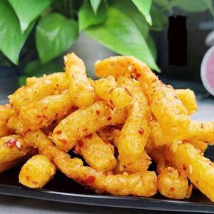 湖南攸县特产正宗麻辣豆