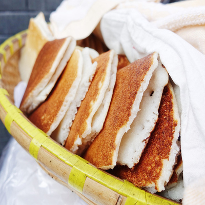 扬州美食高邮特色米饭饼酒酿饼水糕饼年甘饼米粑粑5对10片现做