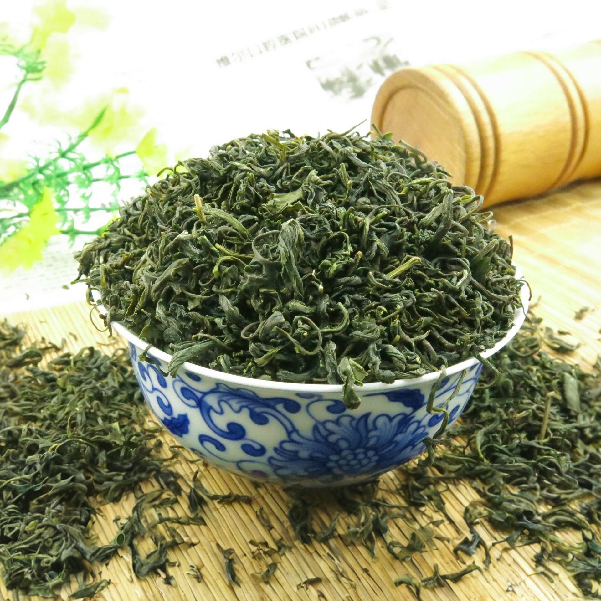 宜兴绿茶炒青特惠2026新茶一级浓