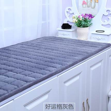 飘窗垫窗台垫轻奢高级感榻榻米垫主卧防滑阳台垫子加厚坐垫毯定制