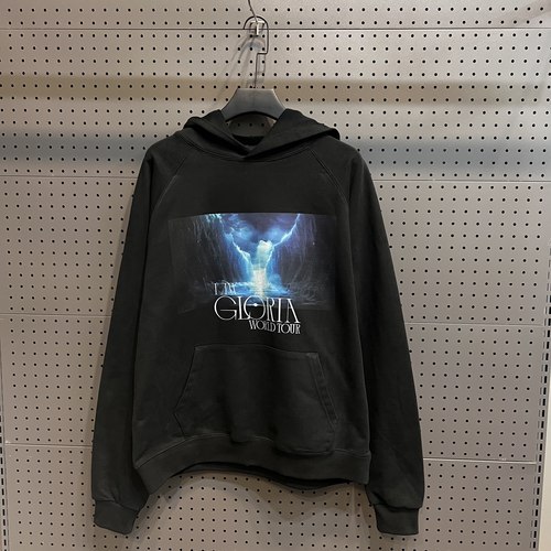 邓紫棋巡回演唱会同款连帽卫衣