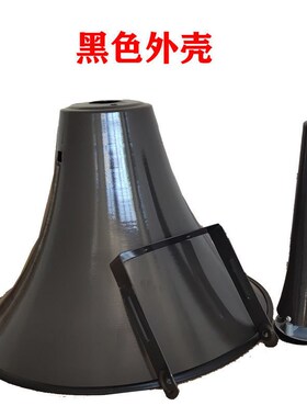 25W50W10j0W200W号角喇叭头号筒高音16欧外磁高音农村铝大外壳
