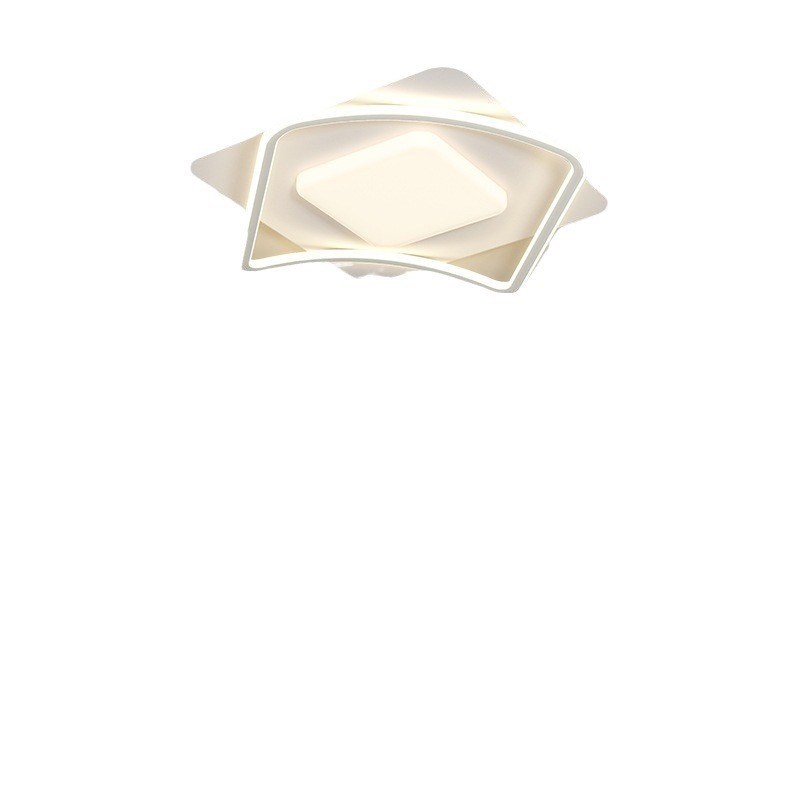 全光谱护眼卧室灯lled吸顶灯现代简约客厅灯餐厅灯阳台灯具