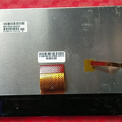 C070VTN01.0 C070VTN01.1 C080VTN03.3 C080VTN03.1 C080VTN03