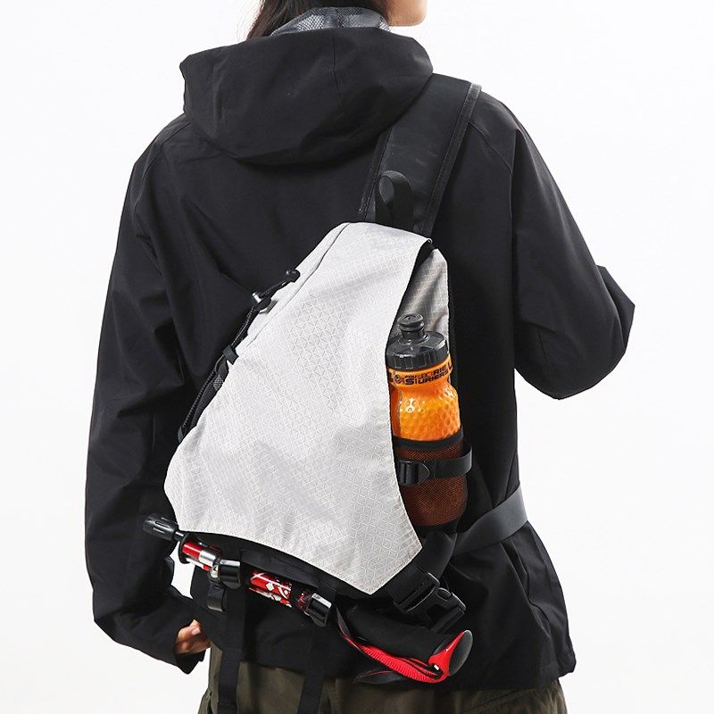 单肩斜挎包旅游登山包防水骑行包背包男女户外运动轻便胸包弓箭包,箱包皮具/热销女包/男包,胸包,淘宝优惠券,粉丝福利购,淘宝优惠卷