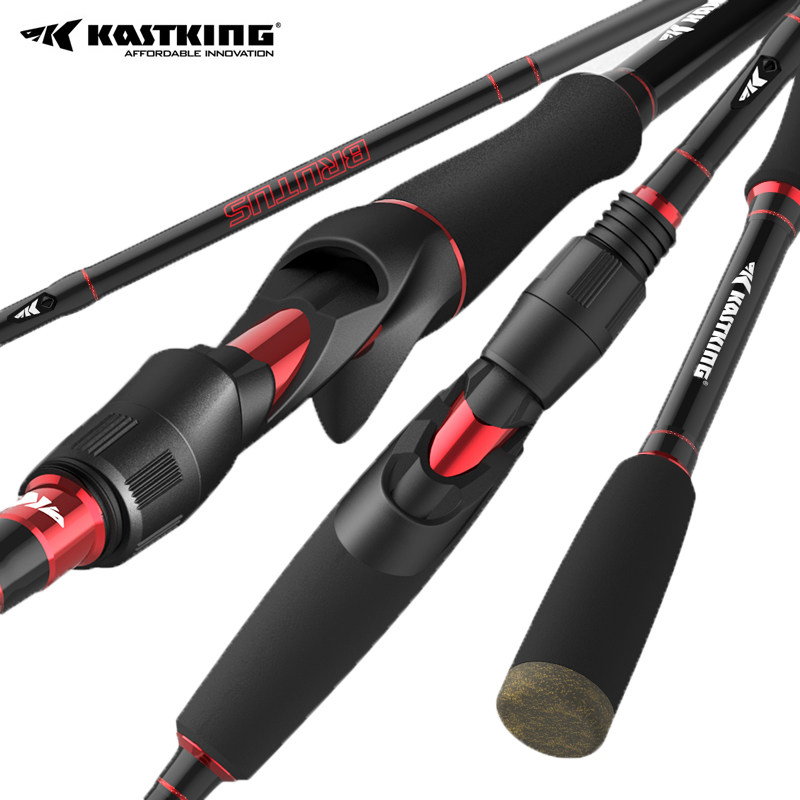 卡斯丁布鲁图斯路亚竿单竿远投枪柄直柄翘嘴鲈鱼黑鱼竿ul马口竿,户外/登山/野营/旅行用品,路亚竿,淘宝优惠券,粉丝福利购,淘宝优惠卷