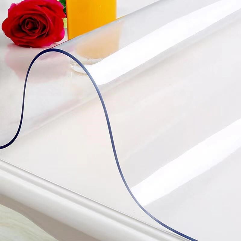 高透明PVC软胶桌面保护薄膜0.5/0.8/1//1.5/2mm透明软玻璃水晶板,橡塑材料及制品,PP板,淘宝优惠券,粉丝福利购,淘宝优惠卷