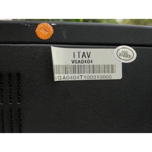 9年老店 ITAV纬志 VGA0404 8进8出 VGA矩阵 切换器 液晶大屏拼u.