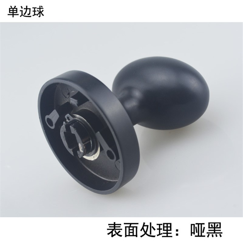 欧式室内隐形门锁 电视背景墙单面暗锁 双面隐藏门把手 暗门拉手