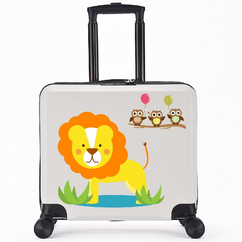 儿童拉杆箱17寸万向轮行李箱19寸电脑箱20寸登机箱旅行箱嘉兴箱包