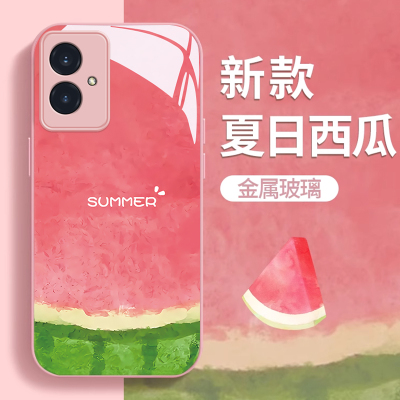 适用荣耀系列夏日西瓜手机壳