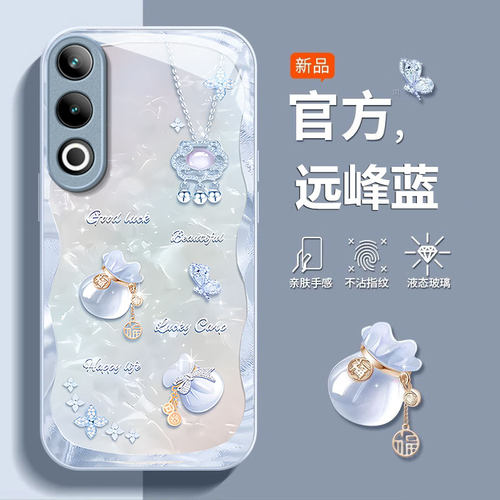 适用OPPOK系列好运福袋手机壳