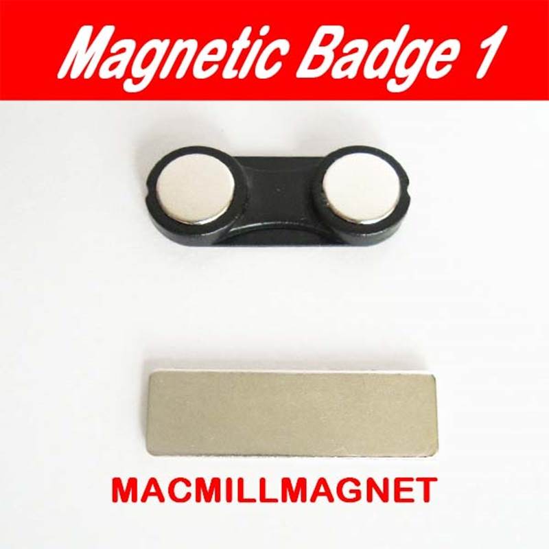 推荐30Sets Magnet Badge Magnetic Mount Neodymium Magnetic Na 户外/登山/野营/旅行用品 野营旅行小配件 原图主图