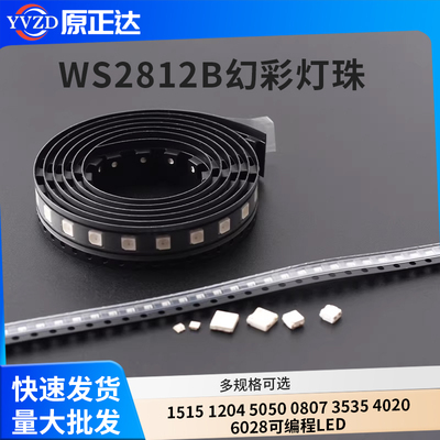 WS2812B幻彩灯珠15151204