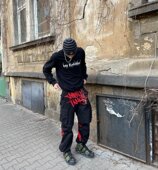 裤 Top质量Detachable Cargo minustwo可拆卸工装 Pants潮牌Y2k裤 子