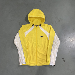 Corteiz恶魔岛风衣Alcatraz Sun & Rain Windbreaker CentralCee