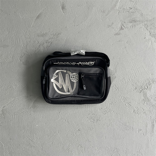 minustwo潮牌斜挎包Top质量