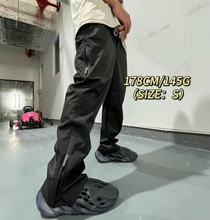 户外登山休闲潮牌风衣裤 Broken pants冲锋裤 Planet 套 functional