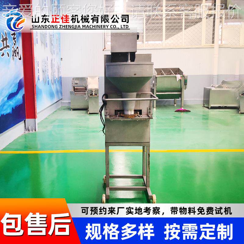 DS-350厂家应 供高速全自动打浆锈机 丸子打机浆 不钢材质 肉类打
