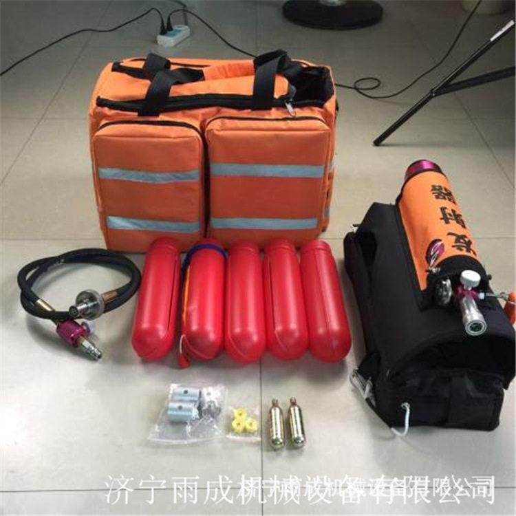 山东生产救生抛投器气动抛绳器锚钩抛投绳价格图片参数