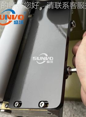 源头厂家 包装盒港上宝上胶机 桌胶式热熔胶胶机面 黄色小SV-031D