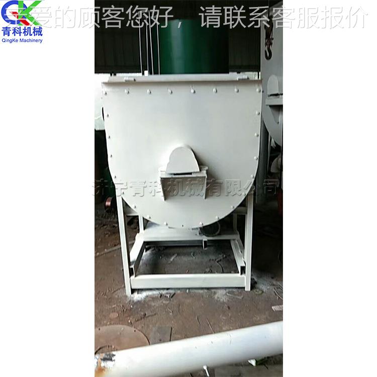 卧式动水冷双搅拌机 不锈钢干粉冷电搅机 层饲料砂浆涂588料混合