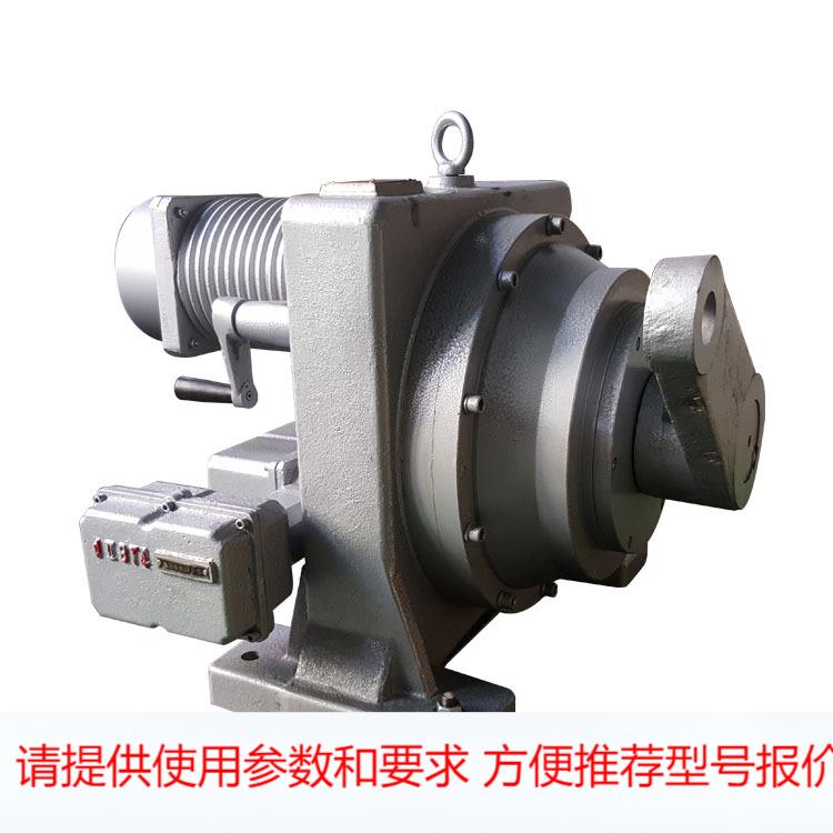矿用隔爆角行程电动执行器 挡板门执行机构 SKJ-2100B SKJ-100B