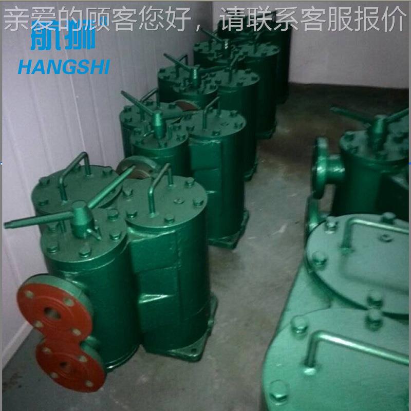 SLQ0-32 4 50650 8 100 125 150  200 双SLQ-32 4筒网式过滤器滤