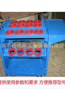 刀具车重型车间五金数控机床加工中心CNCBT304050hsk6380存刀具柜