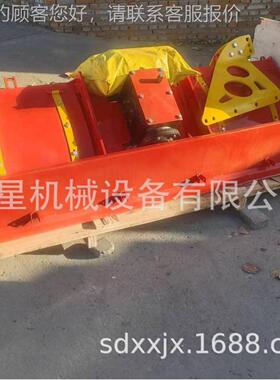 旋耕机大耕型土拖拉机用NSM翻农土机新式打地犁耙用松挖土四轮带