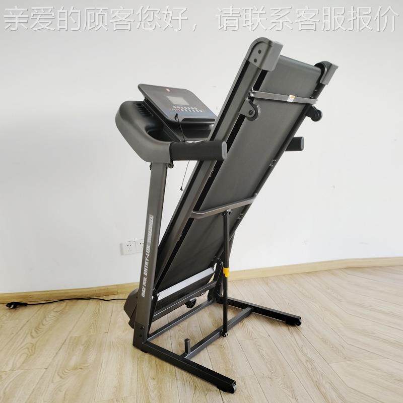 能新款智电动跑步机音静家用室走内迷你步420B机跨境走路机健身器