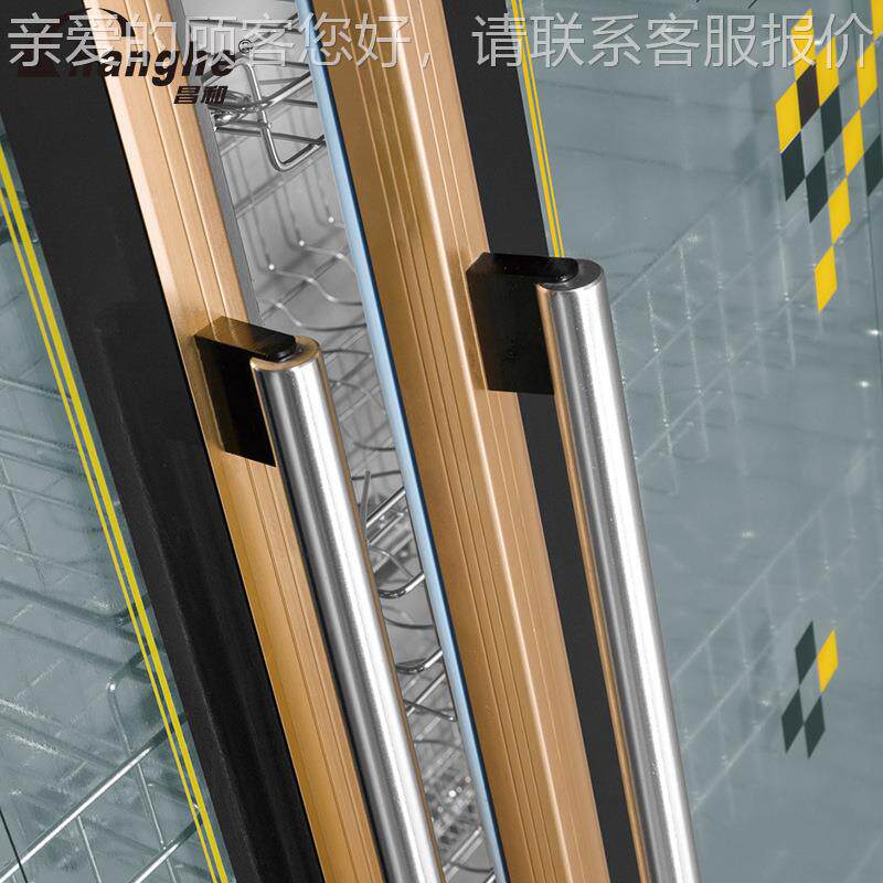 商双用消毒 门容量光波高513温玻大璃碗柜 酒店立柜式消毒餐具柜