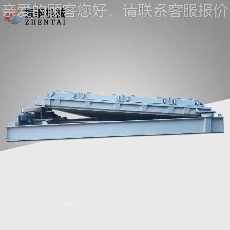大石砂煤炭活性炭分级理平面回转不筛 筛处理量大 复合精PMS度高