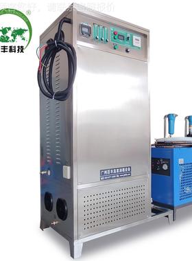 丰科百技气源臭氧一体厂机 XEY制药厂食品车间 净化灭菌臭氧发生